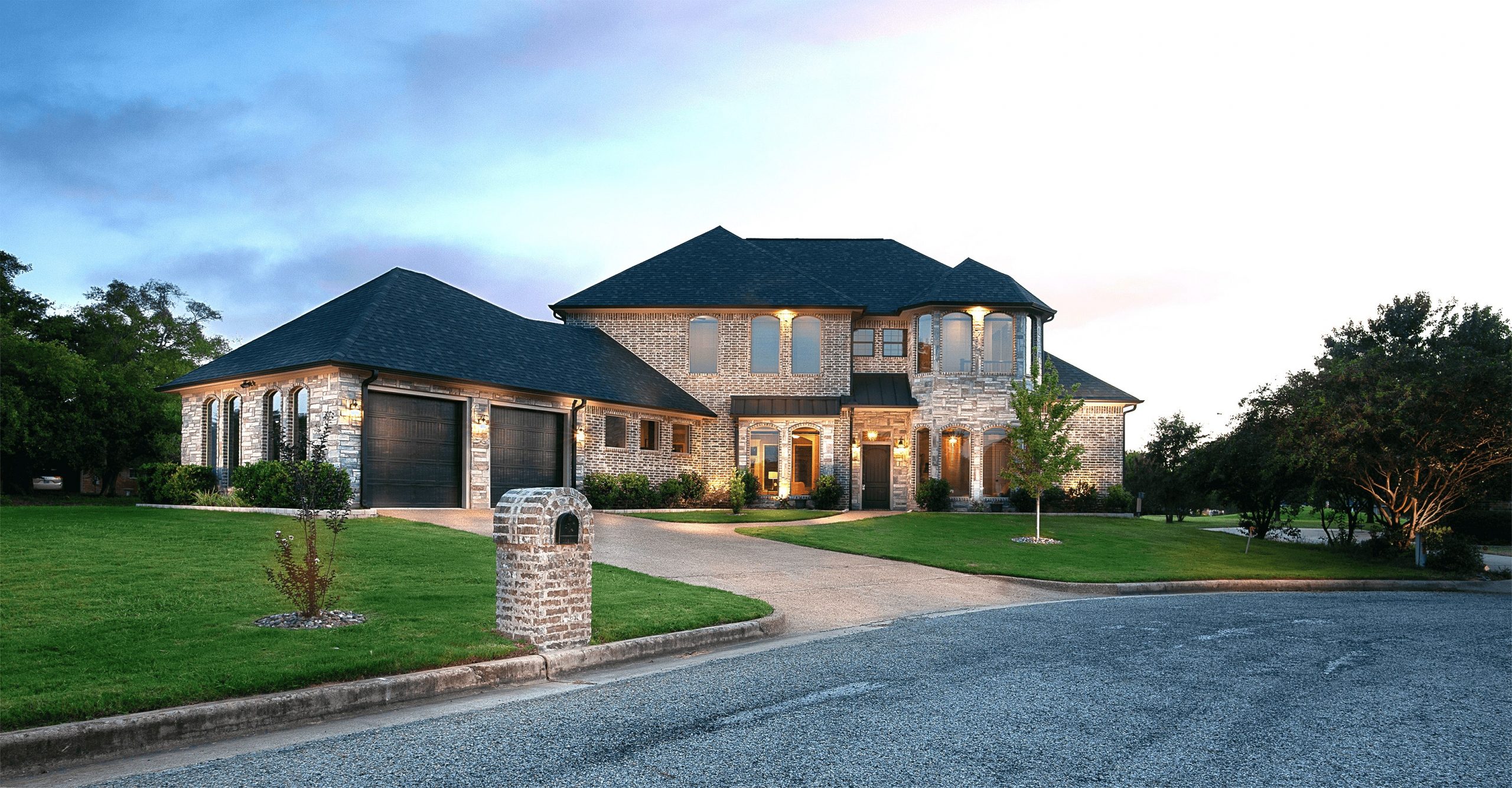 Twilight House